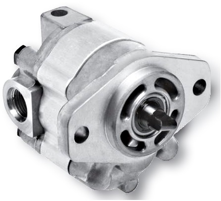 D27AA2A Fixed Displacement Gear Pump - Series D